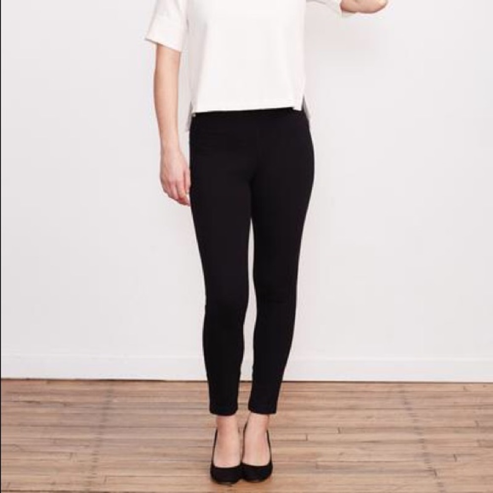 Brass Clothing Ponte Pant